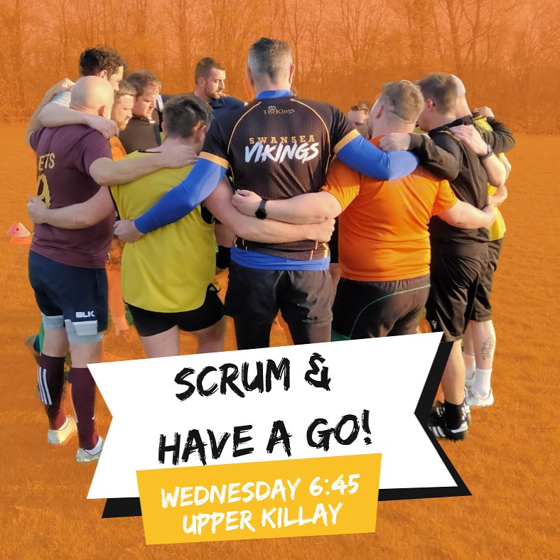 Scrum and have a go
