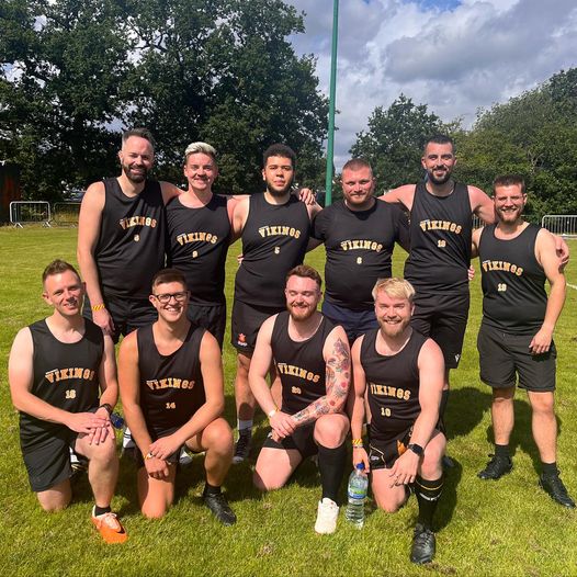 Touch My Brum – First Game a draw!